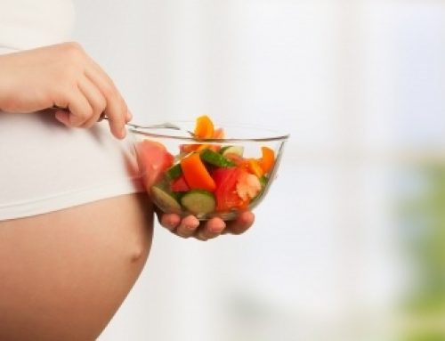 Xerrada Alimentació – Embaràs i Nutrició